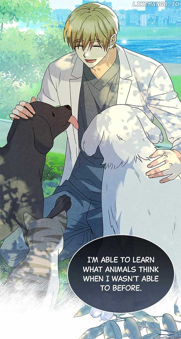 Hello! Veterinarian! Chapter 49 - Page 56