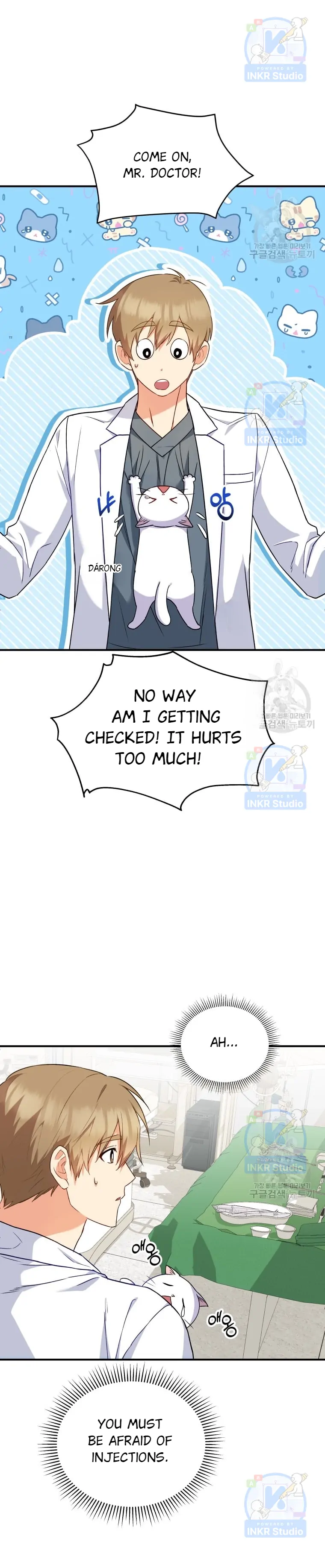 Hello! Veterinarian! Chapter 5 - Page 19
