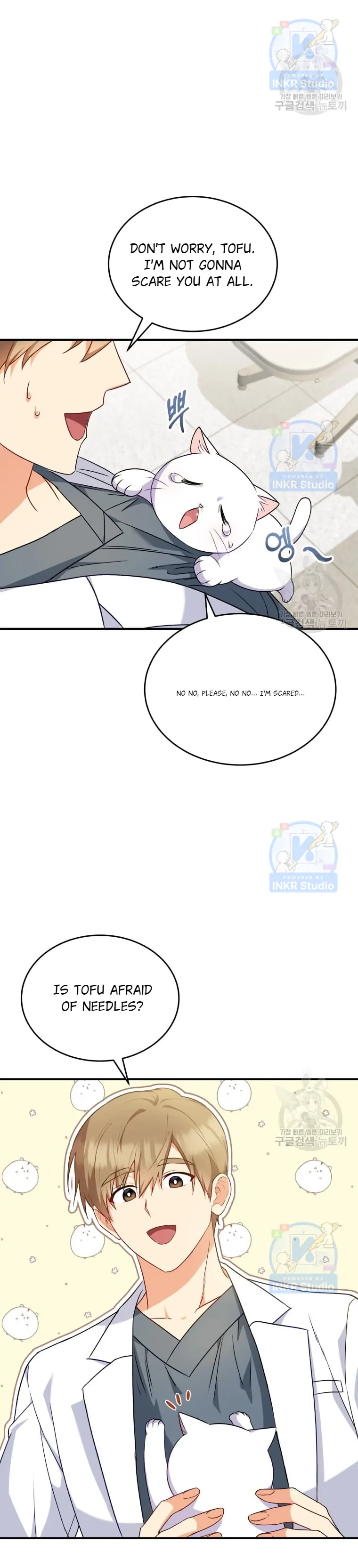 Hello! Veterinarian! Chapter 5 - Page 20