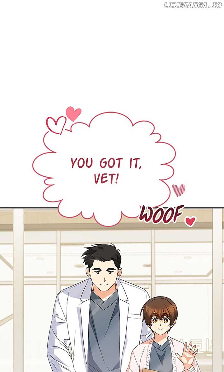 Hello! Veterinarian! Chapter 50 - Page 12