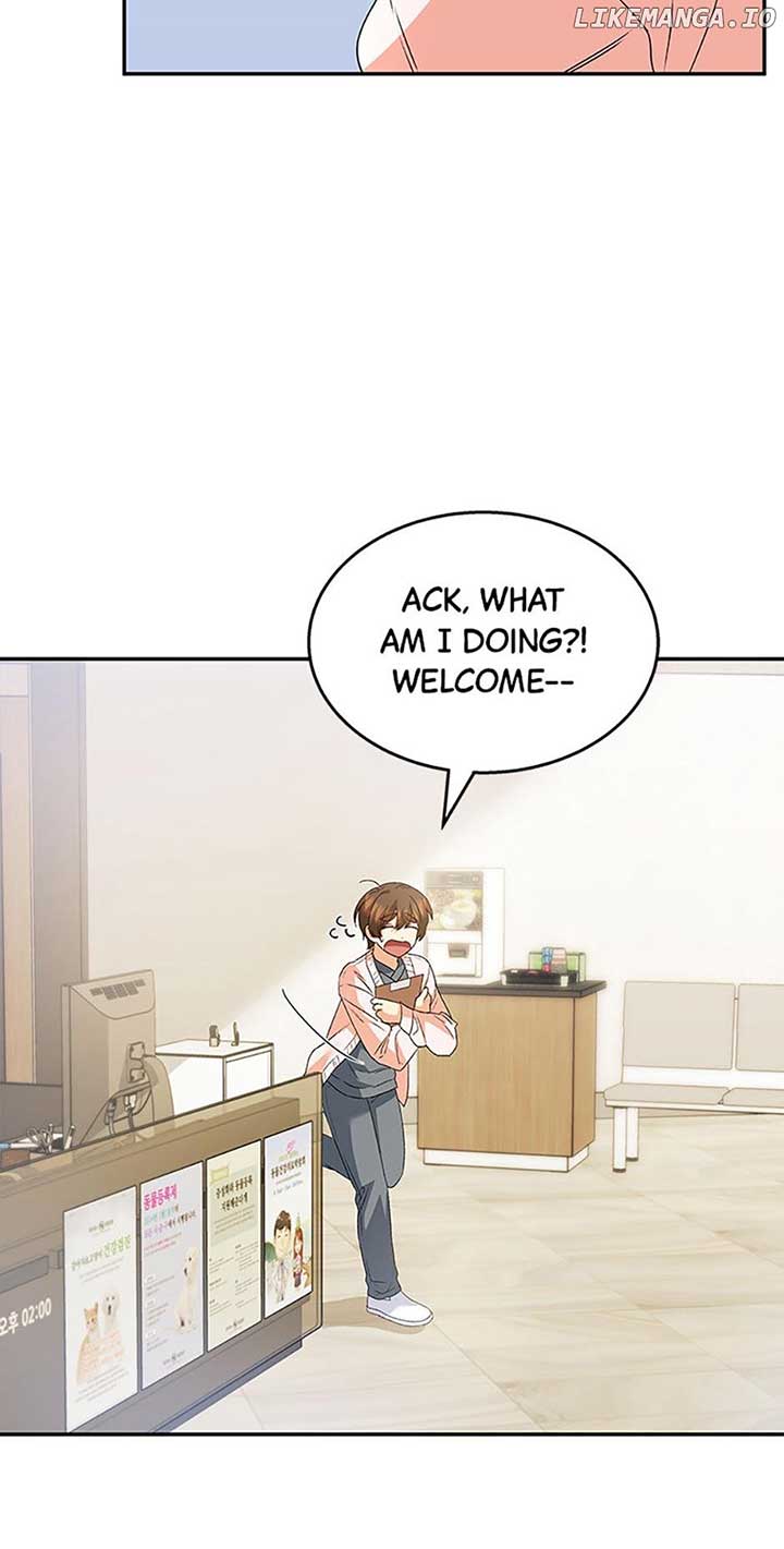 Hello! Veterinarian! Chapter 50 - Page 17