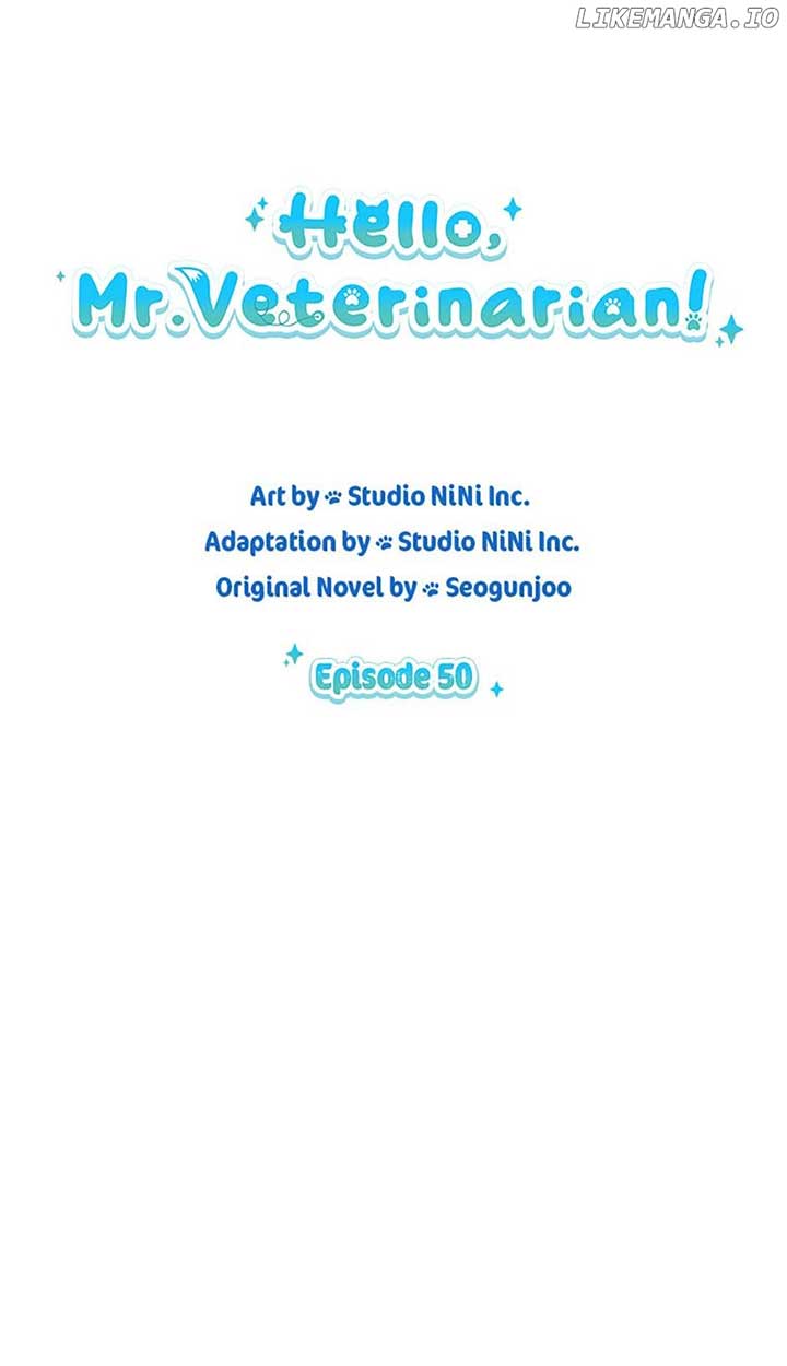 Hello! Veterinarian! Chapter 50 - Page 21