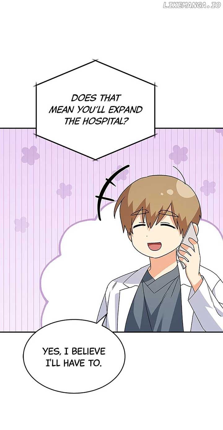Hello! Veterinarian! Chapter 50 - Page 48