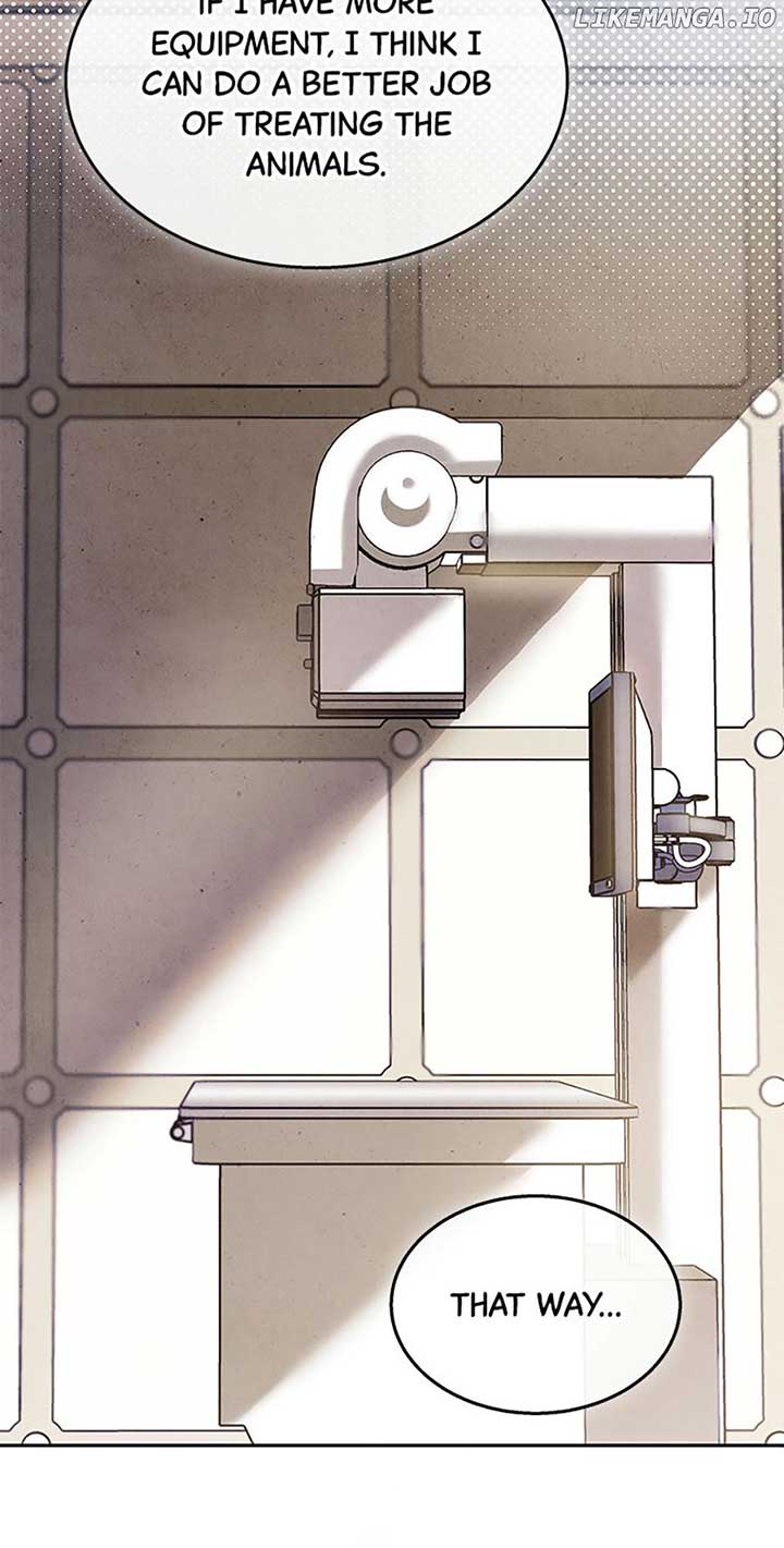 Hello! Veterinarian! Chapter 50 - Page 52