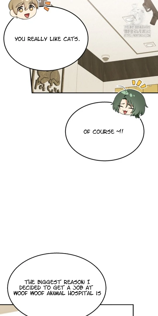 Hello! Veterinarian! Chapter 51 - Page 43