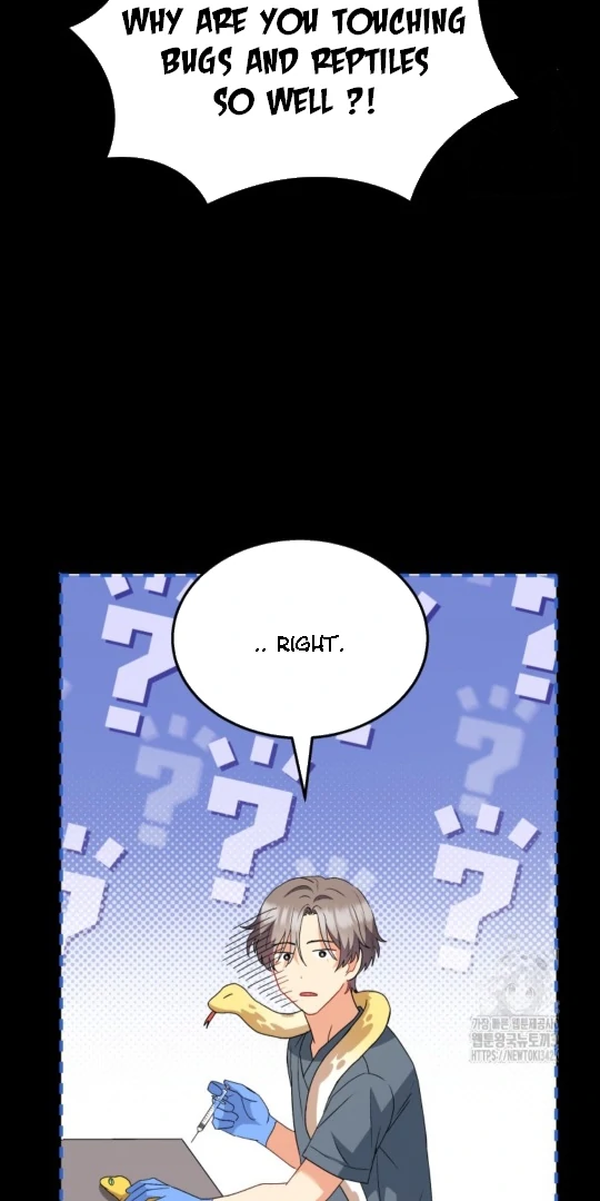 Hello! Veterinarian! Chapter 51 - Page 62
