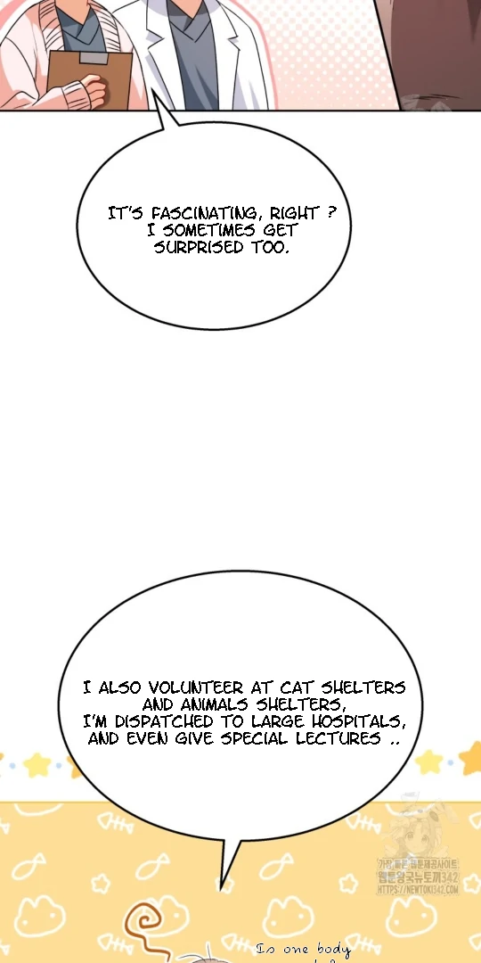 Hello! Veterinarian! Chapter 52 - Page 61
