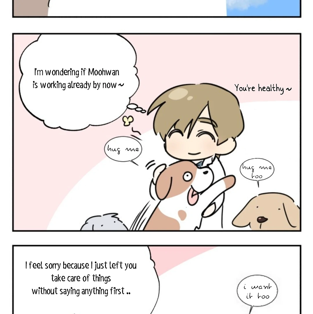 Hello! Veterinarian! Chapter 52 - Page 90