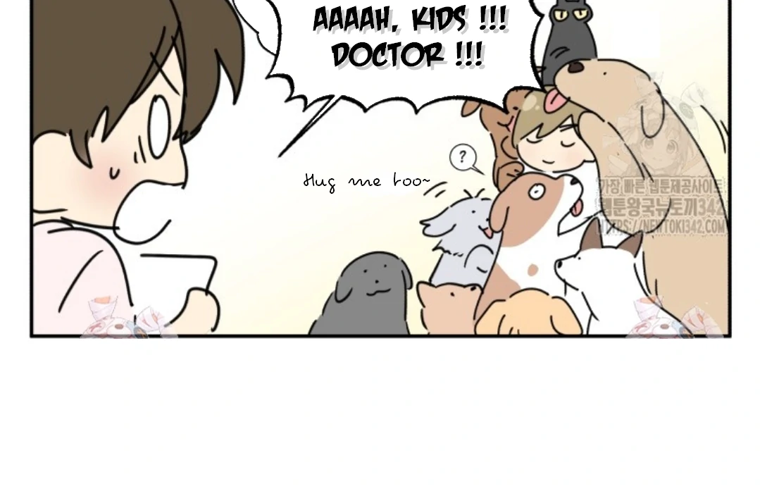 Hello! Veterinarian! Chapter 52 - Page 92
