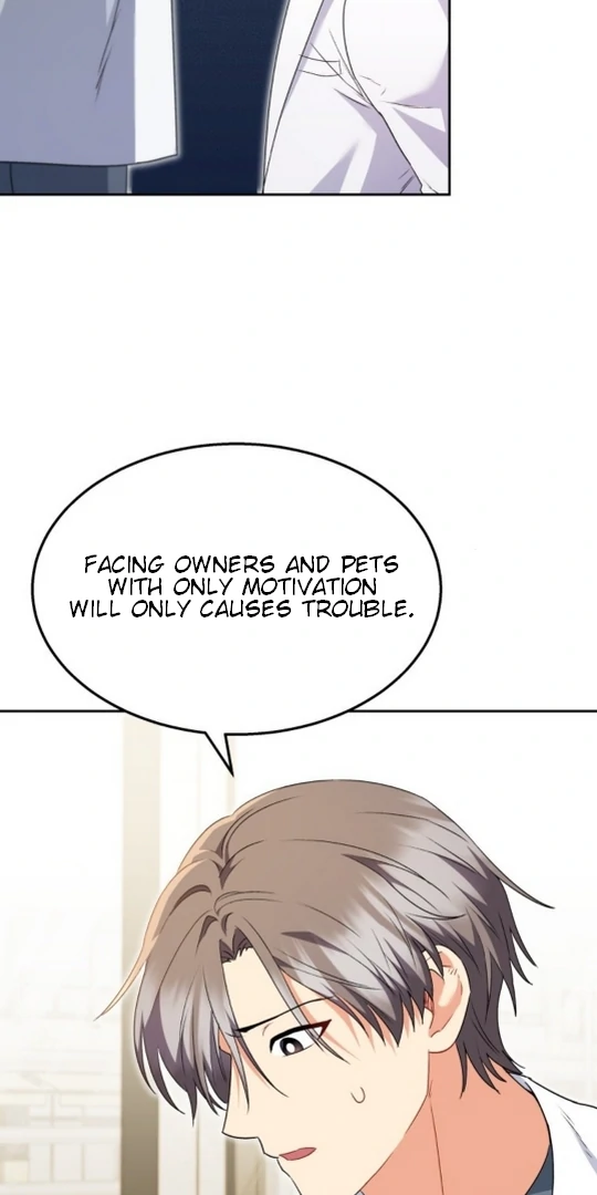 Hello! Veterinarian! Chapter 53 - Page 36