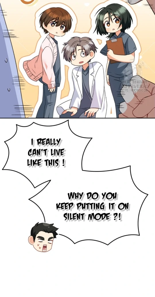 Hello! Veterinarian! Chapter 53 - Page 54