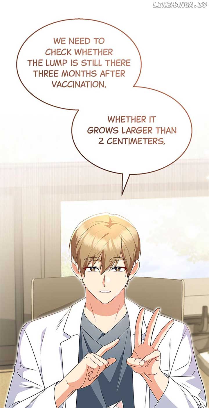 Hello! Veterinarian! Chapter 54 - Page 22