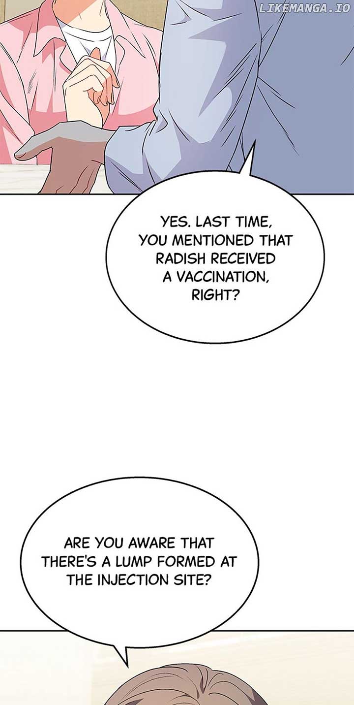 Hello! Veterinarian! Chapter 54 - Page 3