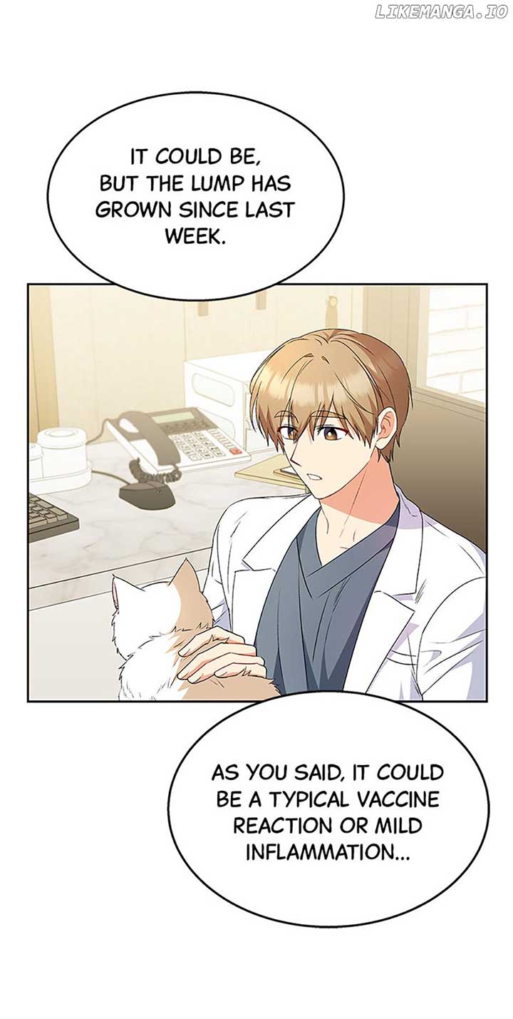 Hello! Veterinarian! Chapter 54 - Page 5