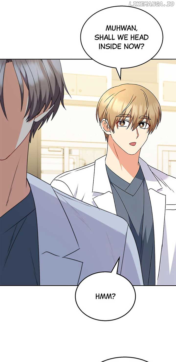 Hello! Veterinarian! Chapter 54 - Page 61