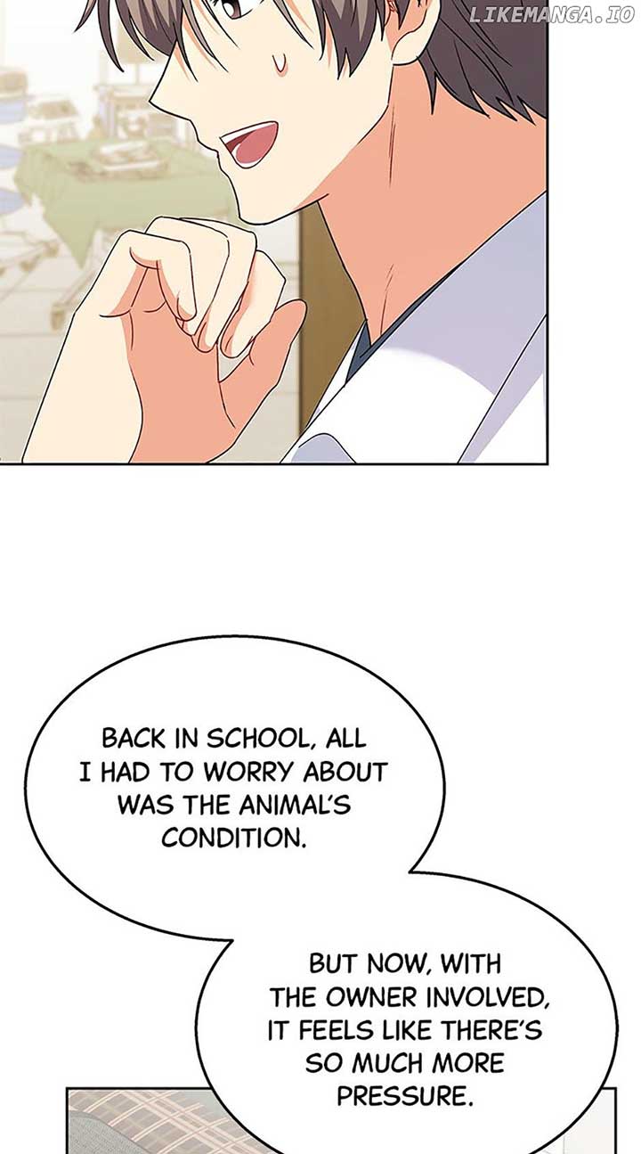 Hello! Veterinarian! Chapter 54 - Page 65
