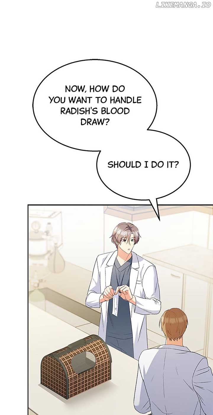 Hello! Veterinarian! Chapter 54 - Page 69