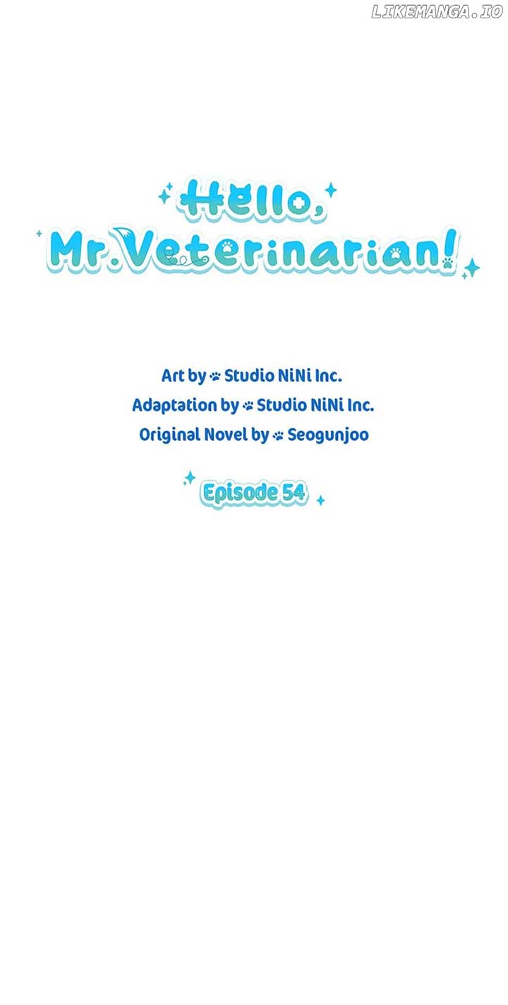 Hello! Veterinarian! Chapter 54 - Page 8