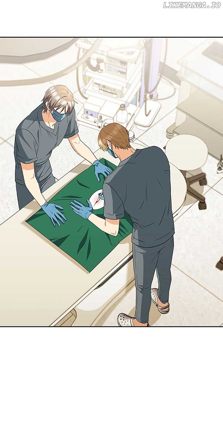 Hello! Veterinarian! Chapter 55 - Page 11