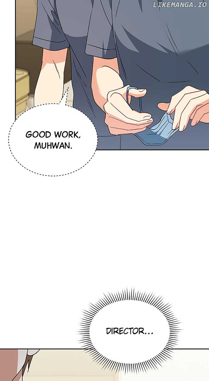 Hello! Veterinarian! Chapter 55 - Page 33
