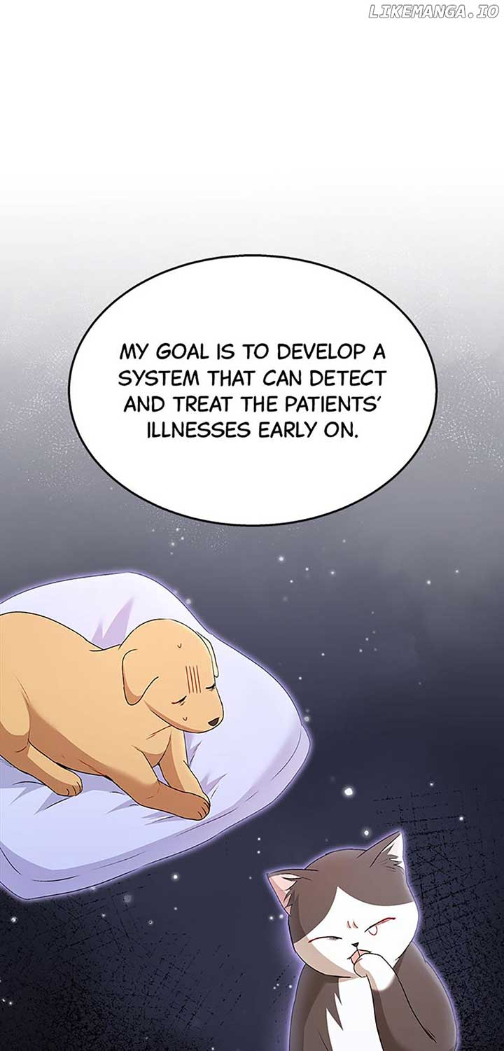 Hello! Veterinarian! Chapter 55 - Page 54