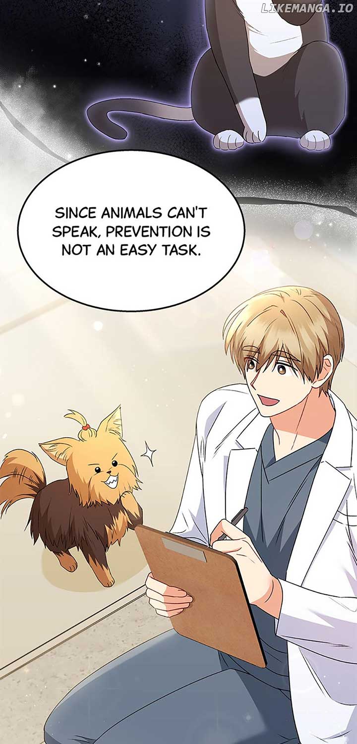 Hello! Veterinarian! Chapter 55 - Page 55