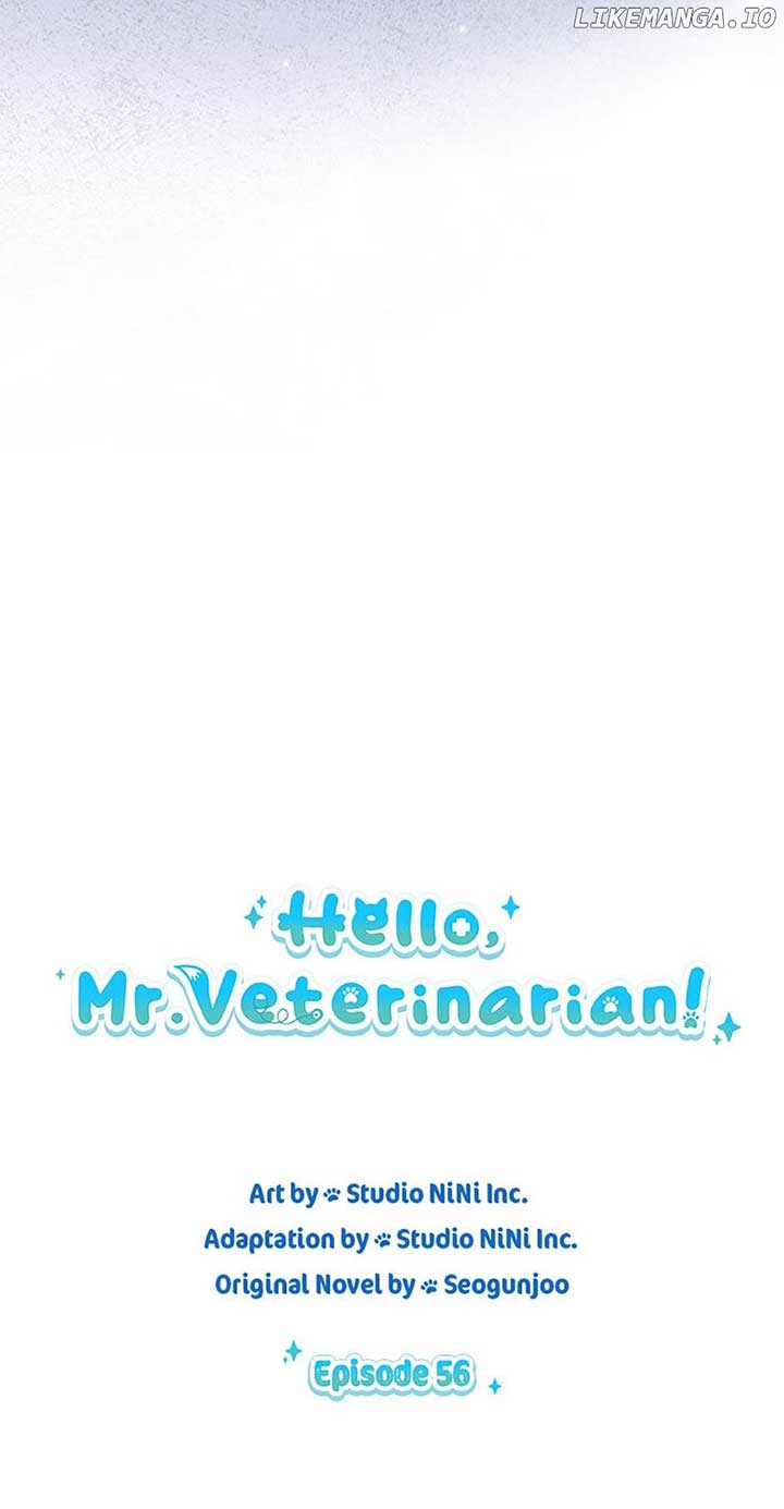 Hello! Veterinarian! Chapter 56 - Page 14