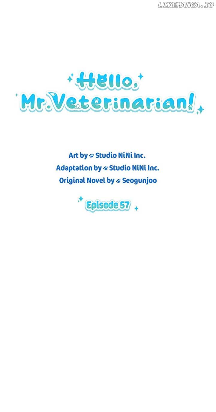Hello! Veterinarian! Chapter 57 - Page 15