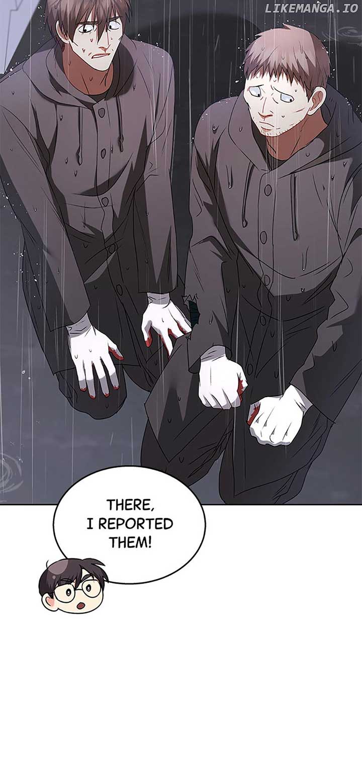 Hello! Veterinarian! Chapter 58 - Page 54