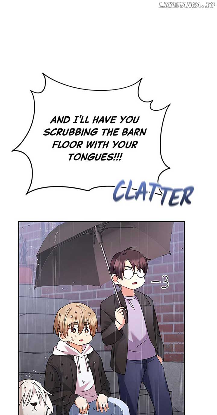 Hello! Veterinarian! Chapter 58 - Page 59