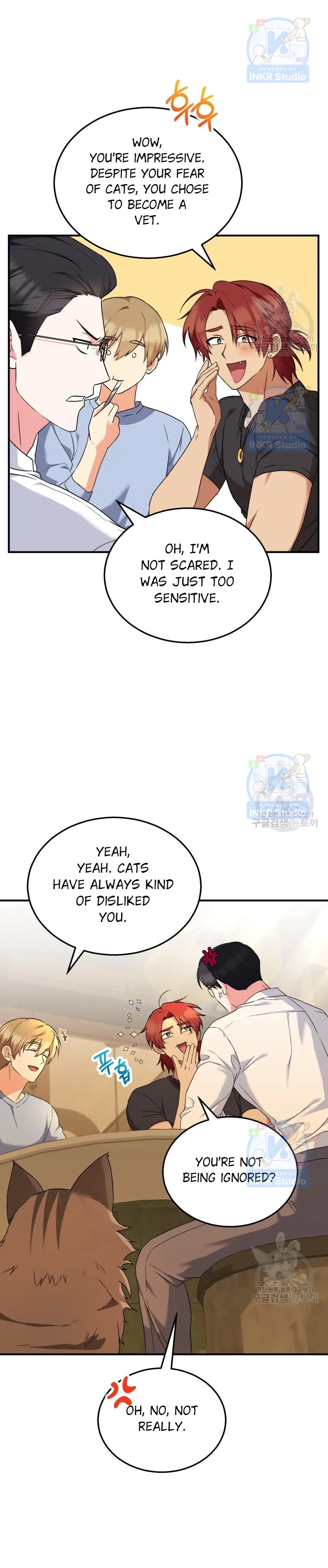Hello! Veterinarian! Chapter 6 - Page 15
