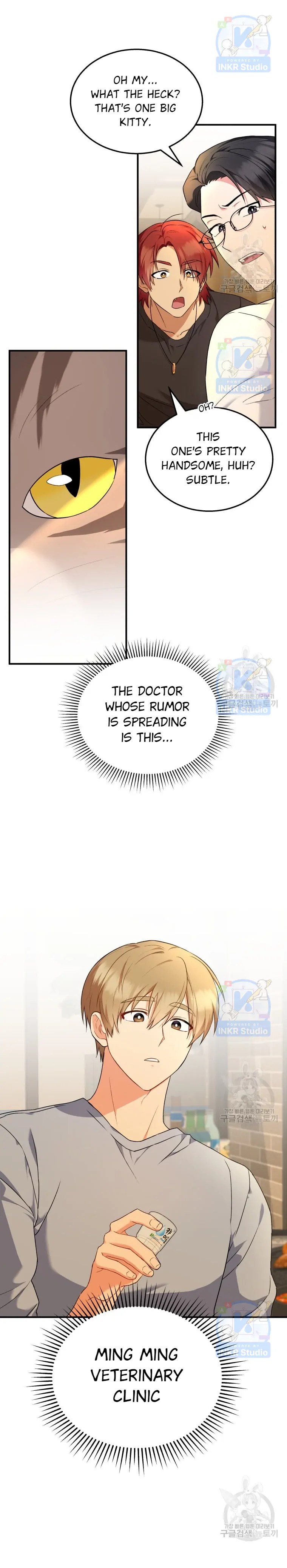 Hello! Veterinarian! Chapter 6 - Page 17
