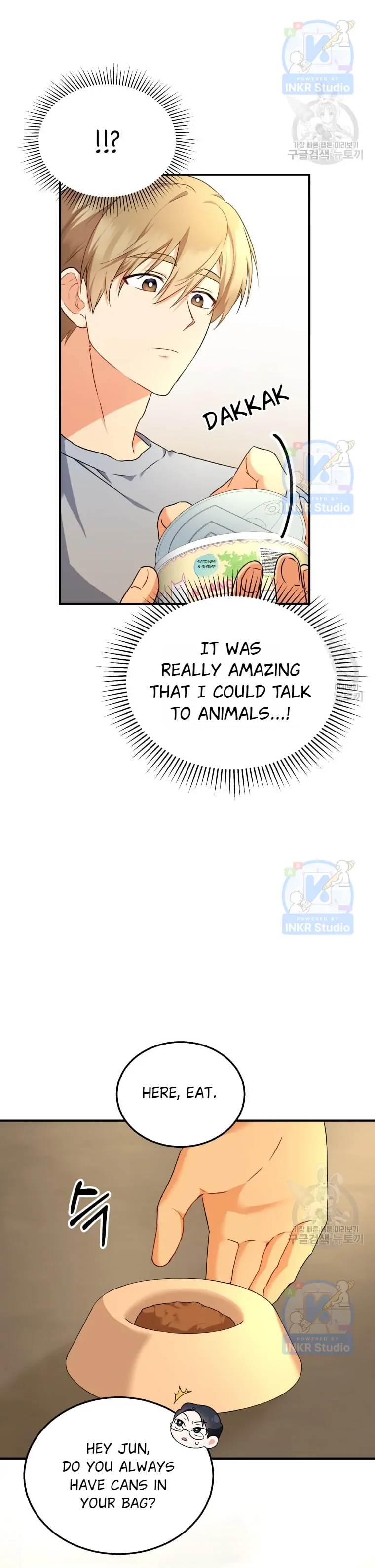 Hello! Veterinarian! Chapter 6 - Page 20