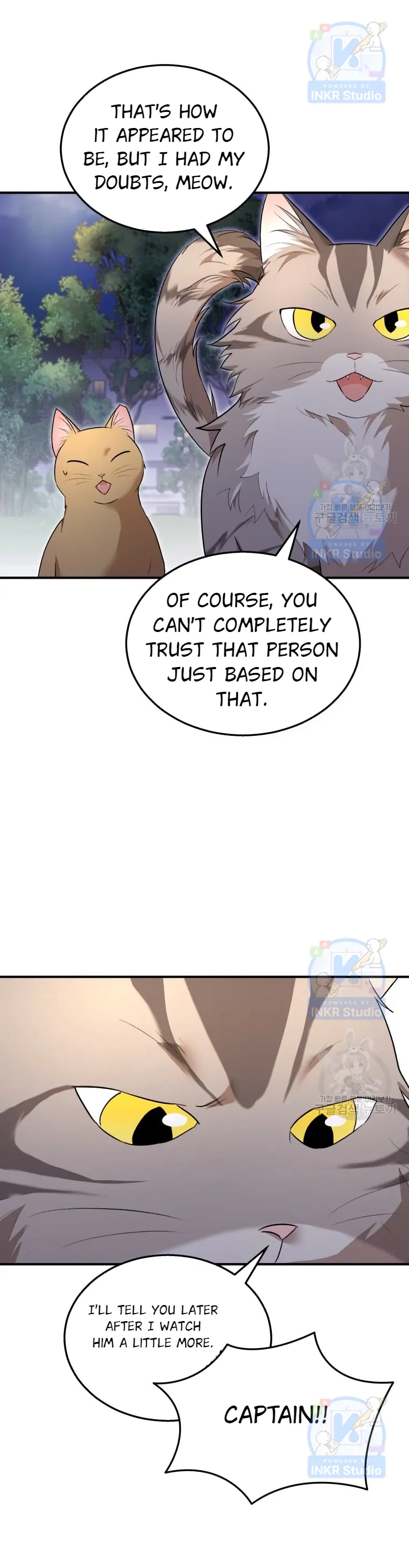 Hello! Veterinarian! Chapter 6 - Page 28