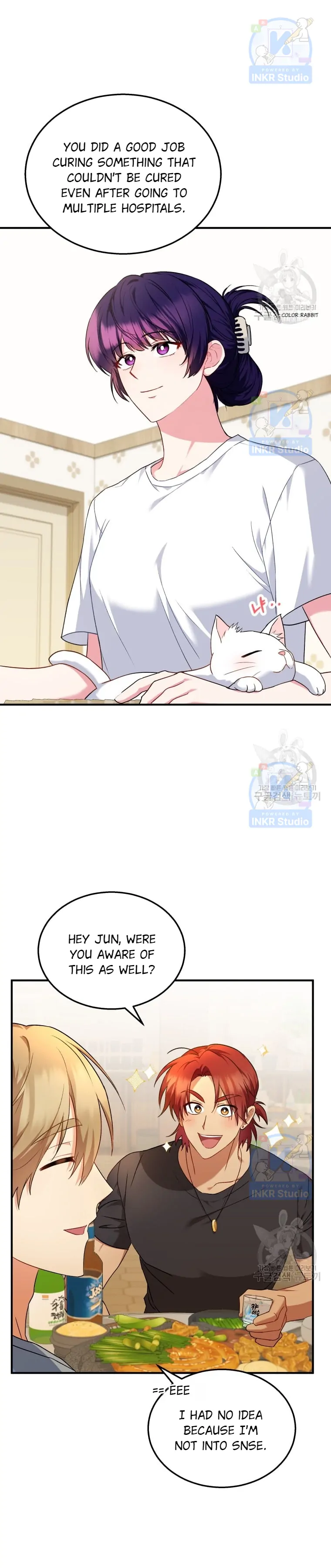 Hello! Veterinarian! Chapter 6 - Page 6