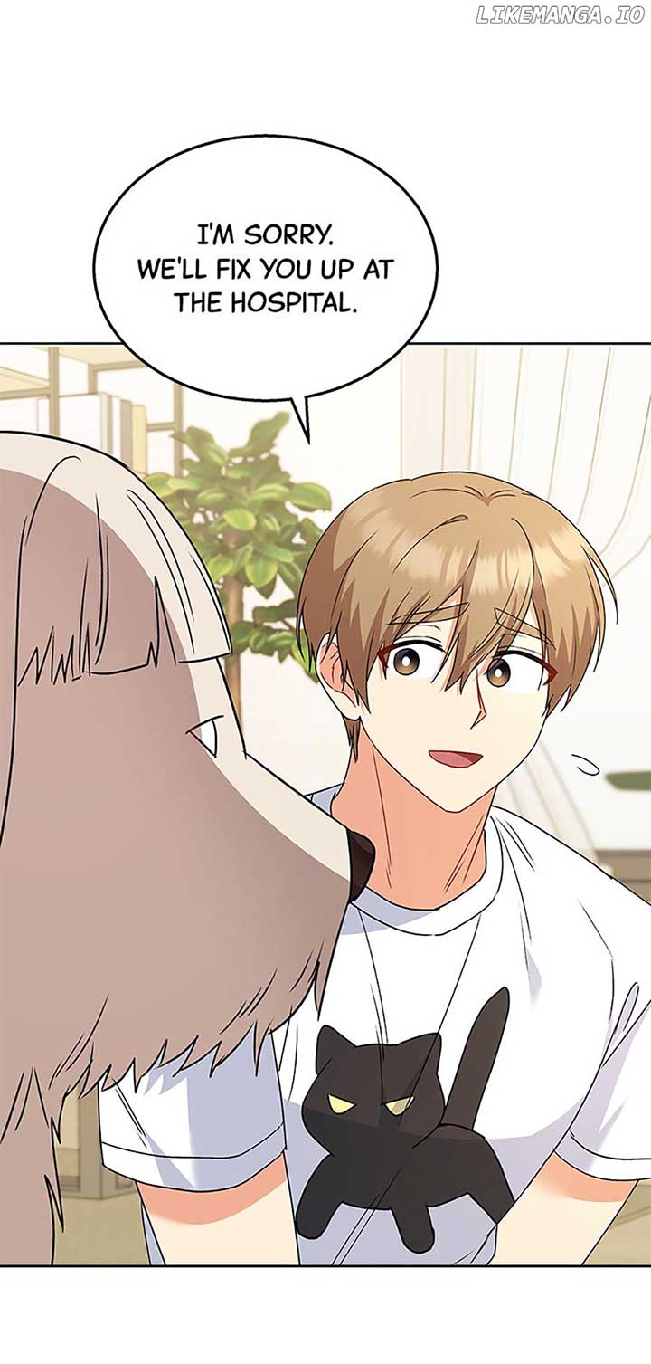 Hello! Veterinarian! Chapter 60 - Page 19