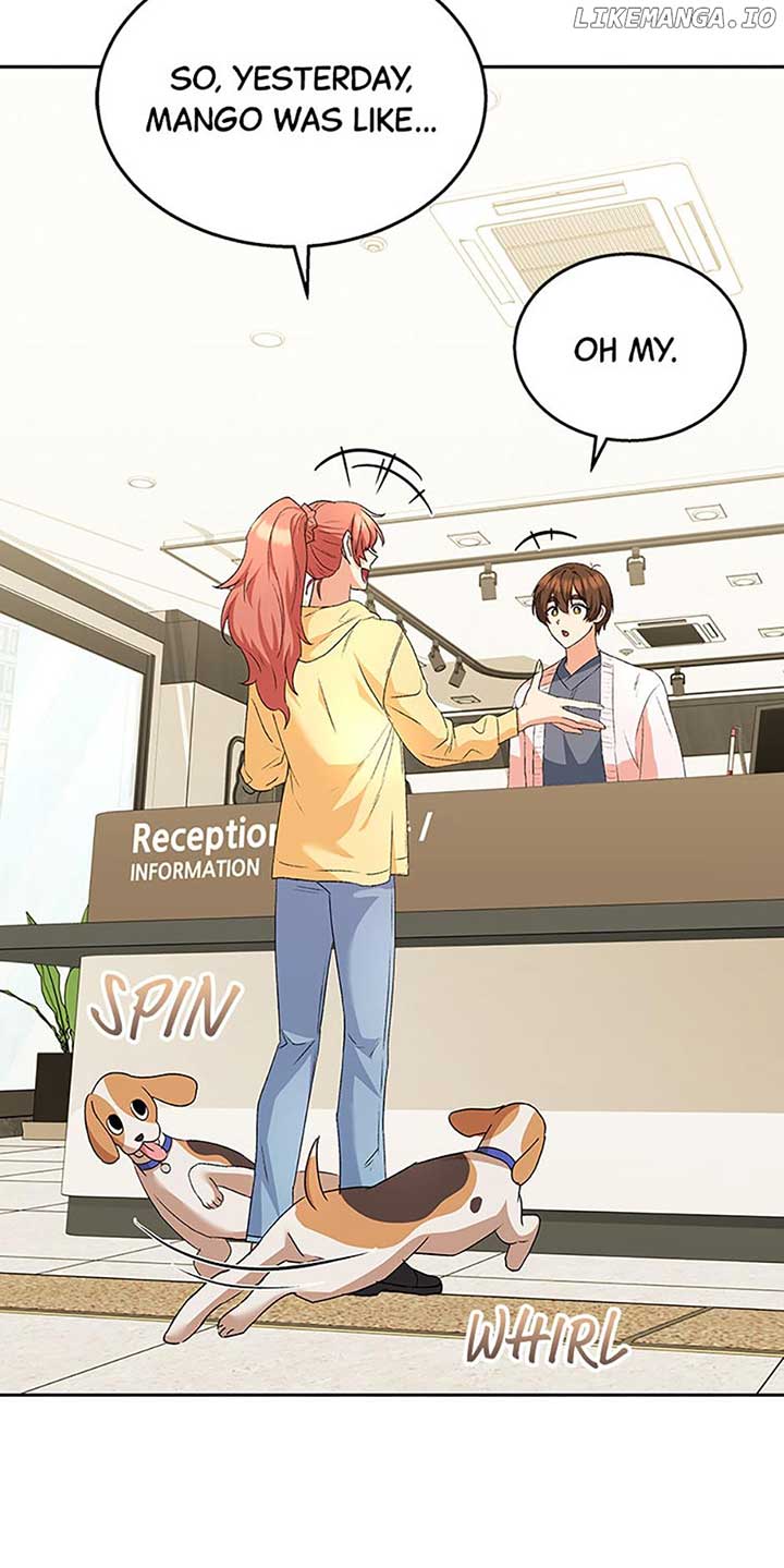 Hello! Veterinarian! Chapter 60 - Page 49