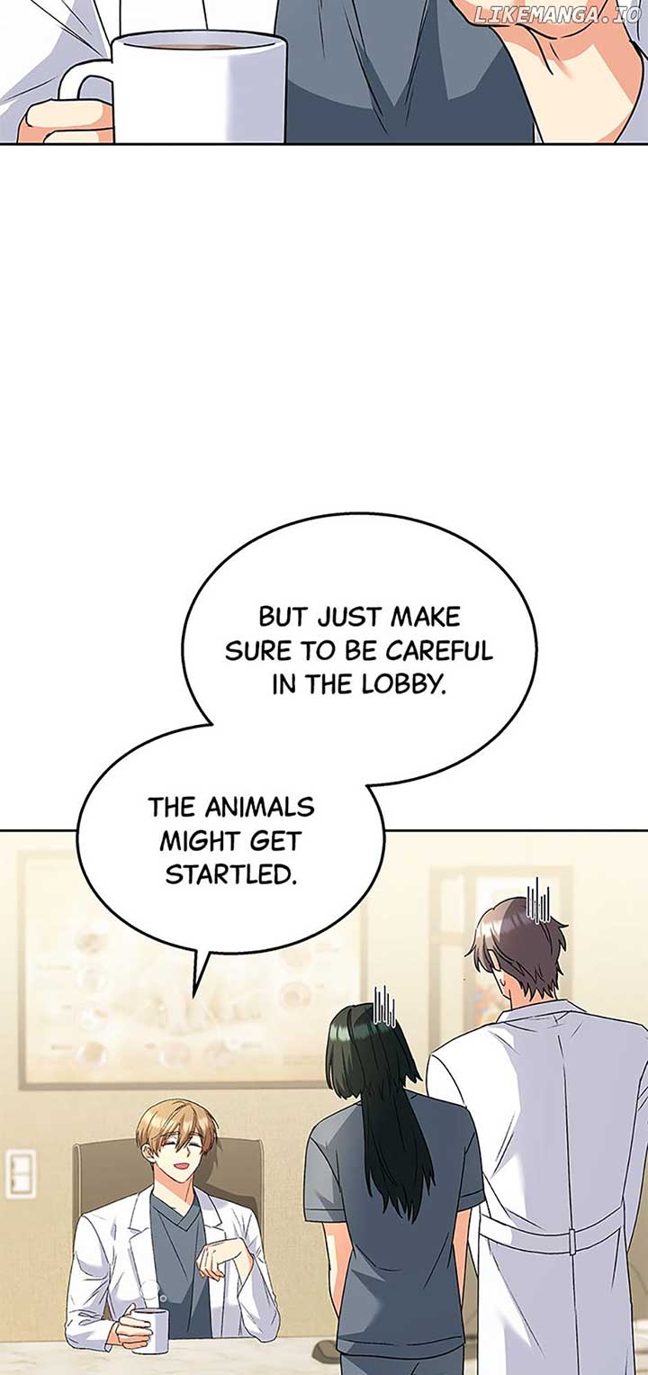 Hello! Veterinarian! Chapter 60 - Page 57