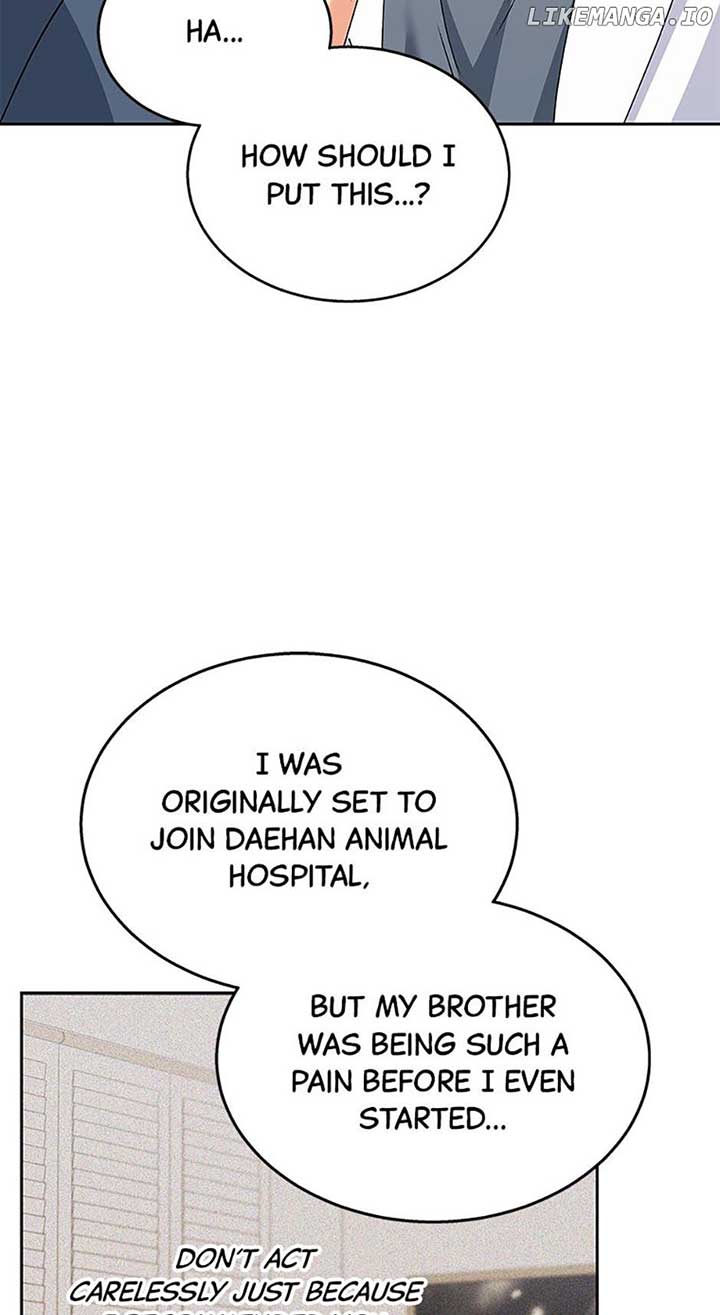 Hello! Veterinarian! Chapter 60 - Page 74