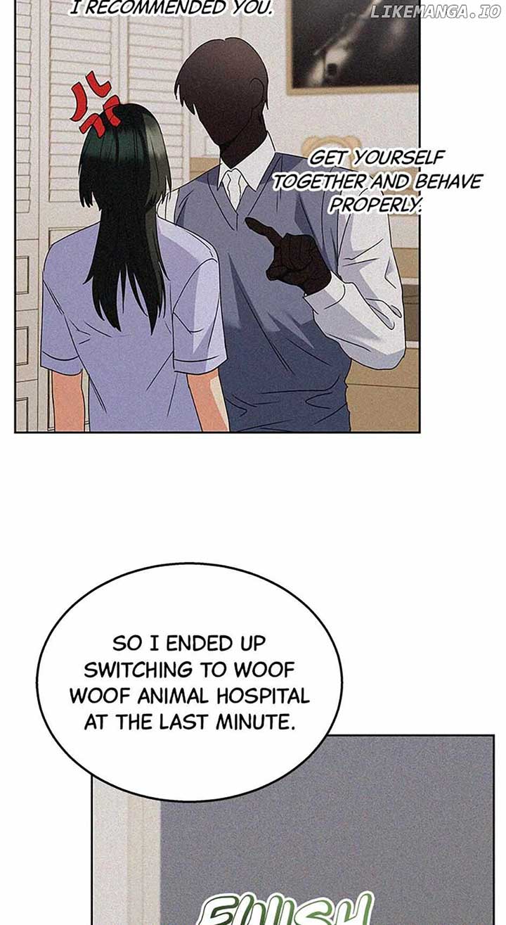 Hello! Veterinarian! Chapter 60 - Page 75