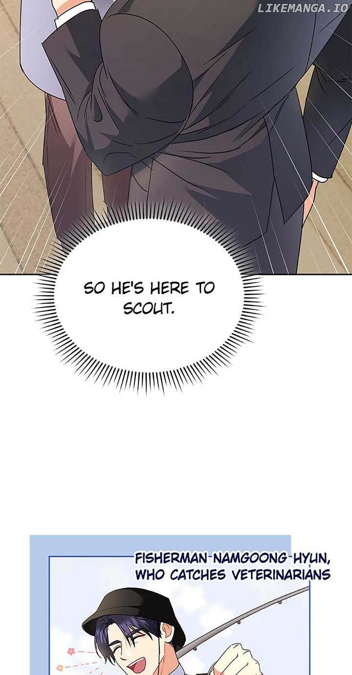 Hello! Veterinarian! Chapter 61 - Page 37