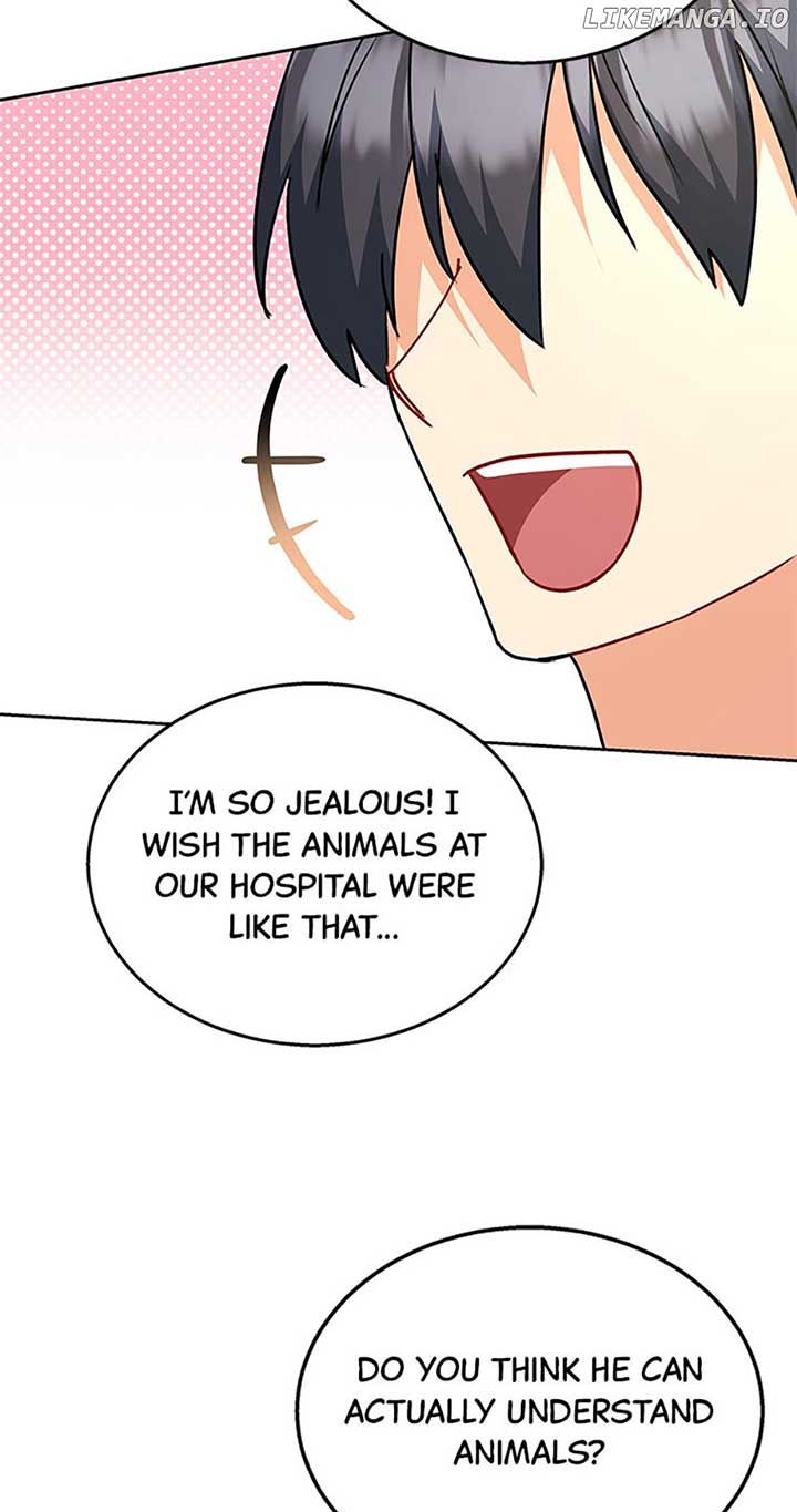 Hello! Veterinarian! Chapter 61 - Page 51