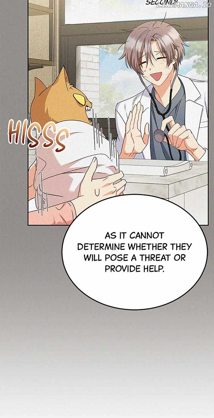 Hello! Veterinarian! Chapter 62 - Page 23