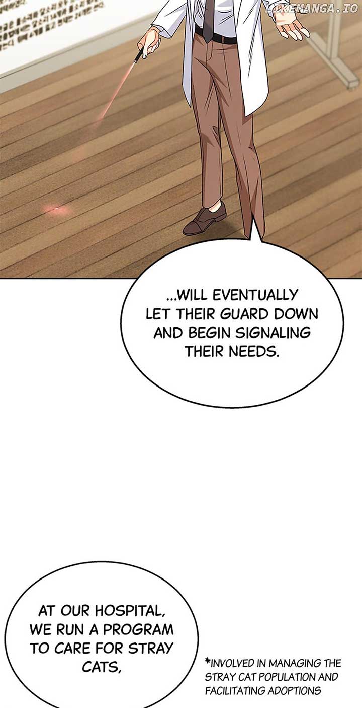 Hello! Veterinarian! Chapter 62 - Page 26