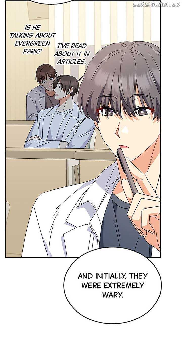 Hello! Veterinarian! Chapter 62 - Page 27