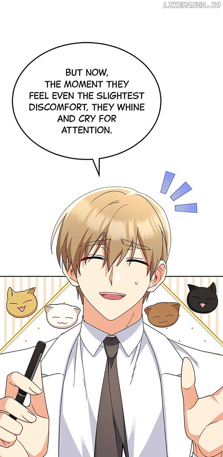 Hello! Veterinarian! Chapter 62 - Page 28