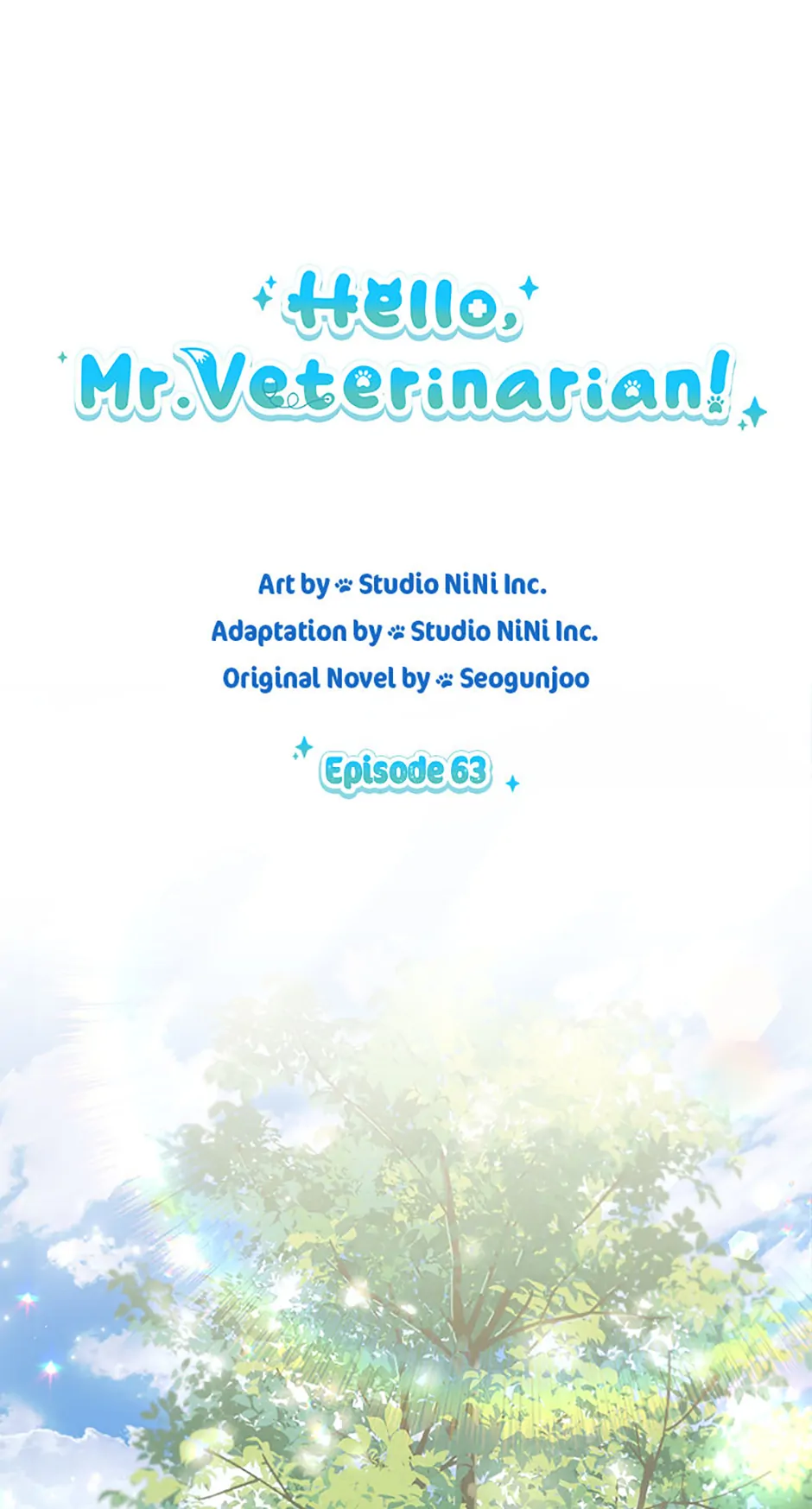 Hello! Veterinarian! Chapter 63 - Page 0
