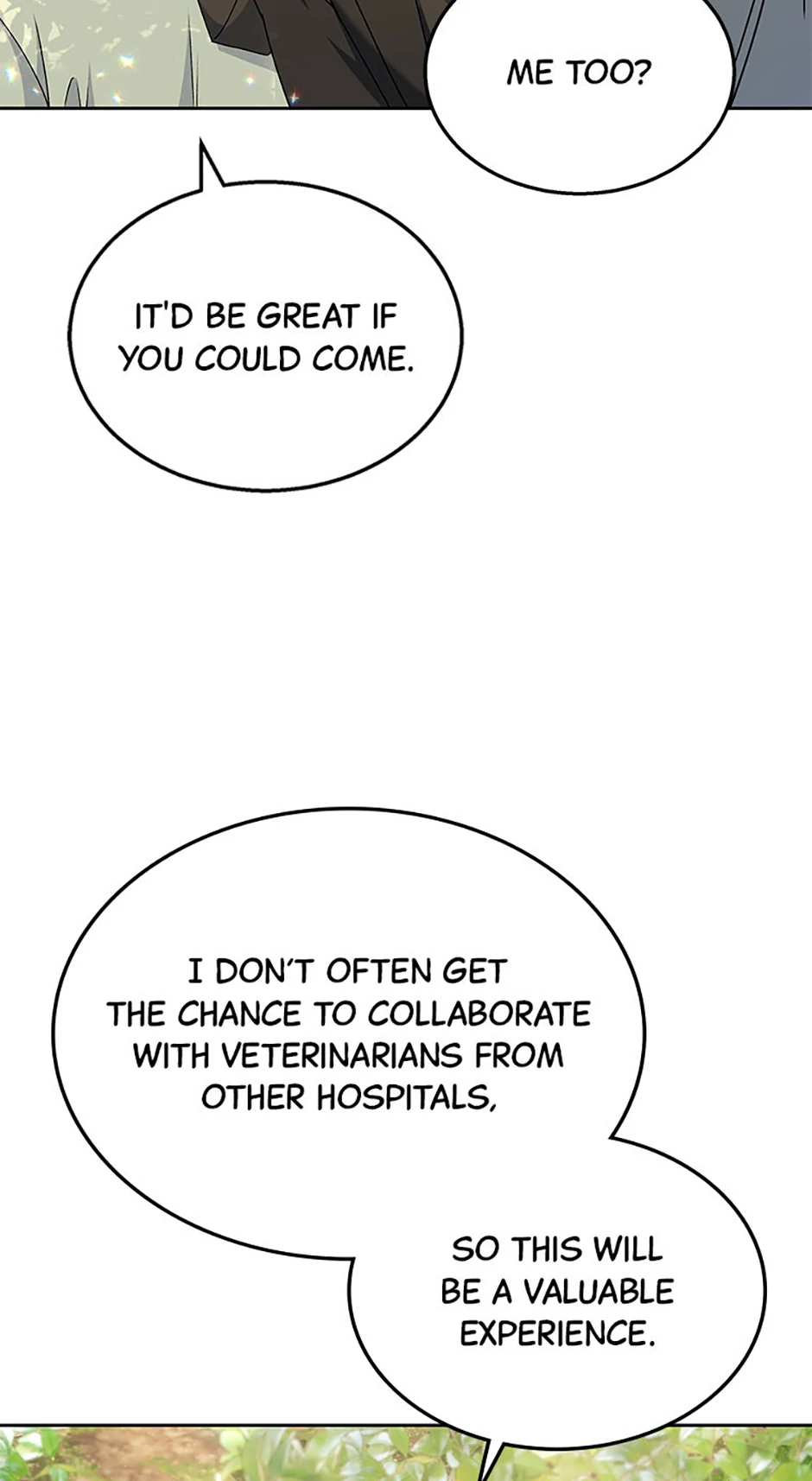 Hello! Veterinarian! Chapter 63 - Page 32