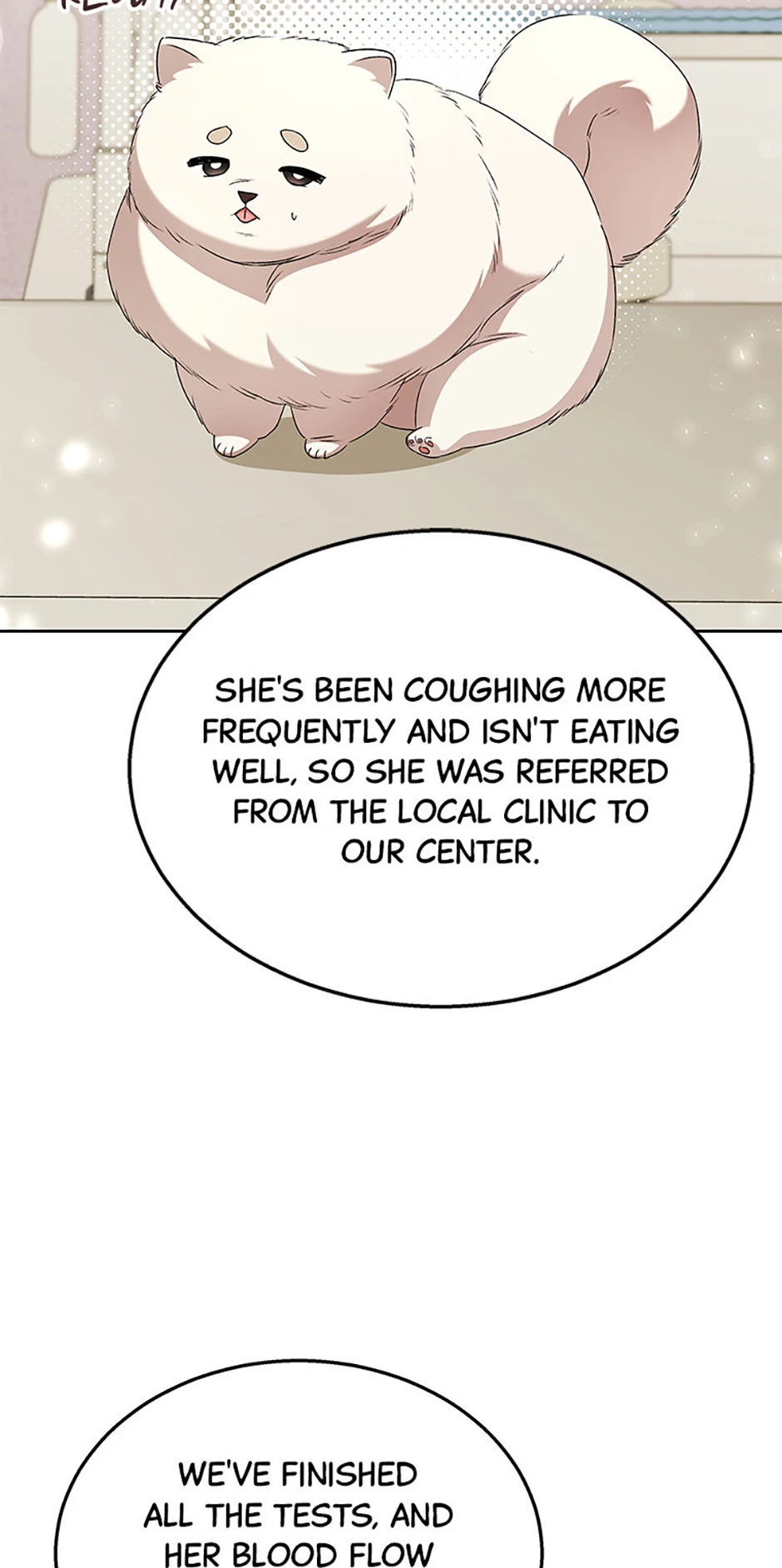 Hello! Veterinarian! Chapter 63 - Page 40