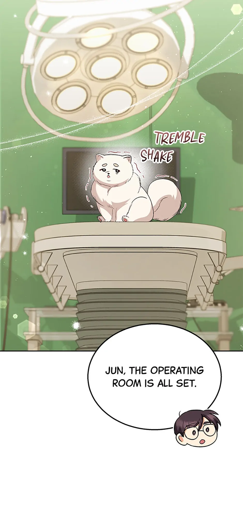 Hello! Veterinarian! Chapter 63 - Page 61
